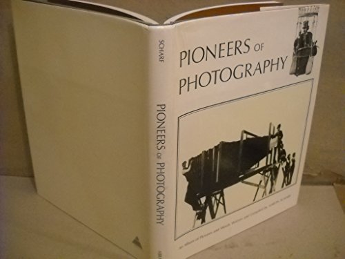 Stock image for Pioneers of Photography for sale by Better World Books: West