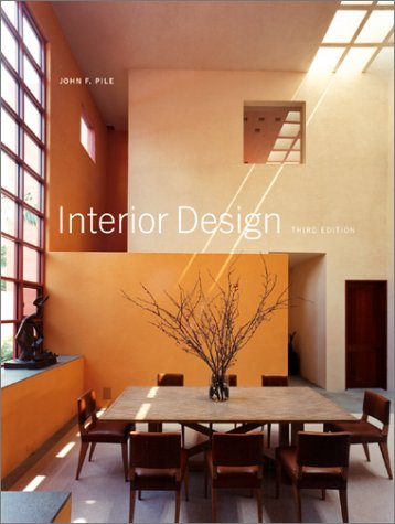 Beispielbild fr INTERIOR DESIGN 3RD ED. zum Verkauf von Wonder Book