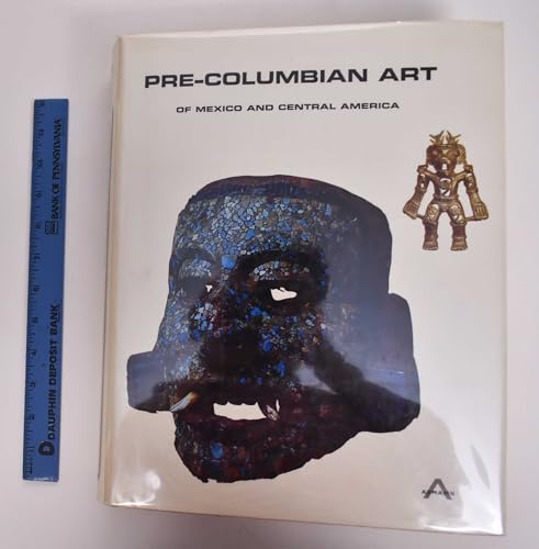 Pre-Columbian Art of Mexico and Central America.; Selection of plates by Alfred Stendahl