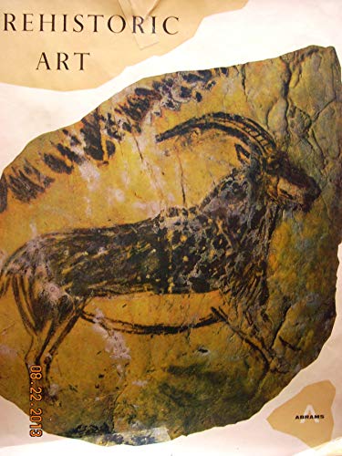 Imagen de archivo de Treasures of Prehistoric Art a la venta por ThriftBooks-Atlanta