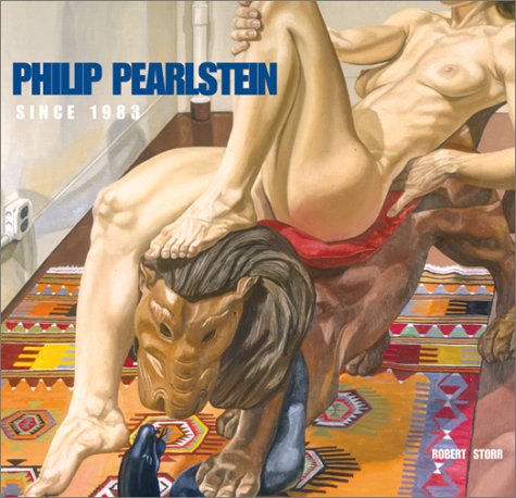 Philip Pearlstein: Since 1983