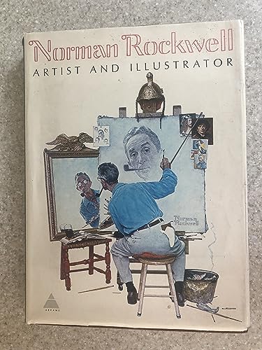9780810904521: Norman Rockwell