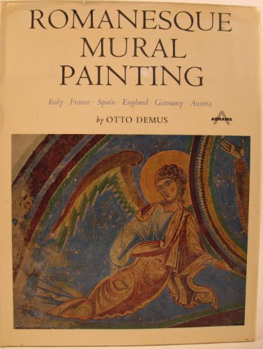 Romanesque Mural Painting (9780810904538) by Otto Demus