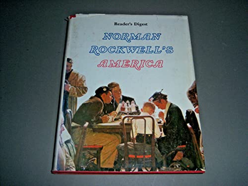 9780810904545: Norman Rockwell's America