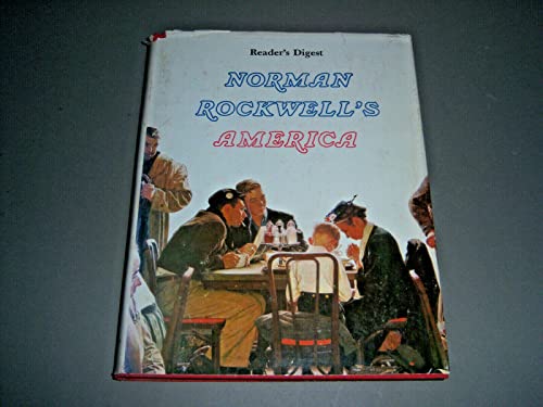 Stock image for Norman Rockwell's America, Reader's Digest Edition for sale by Books of the Smoky Mountains