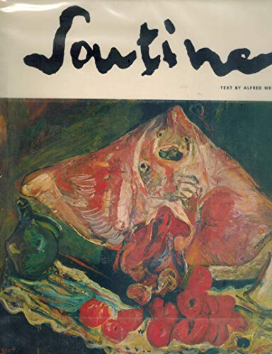 9780810904682: Chaim Soutine