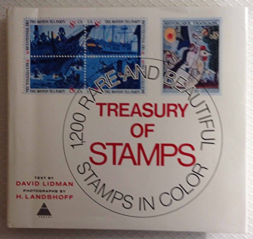 Beispielbild fr Treasury of Stamps zum Verkauf von Better World Books