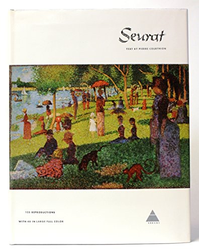 Stock image for Georges Seurat by Pierre Courthion (1988) Hardcover for sale by KuleliBooks