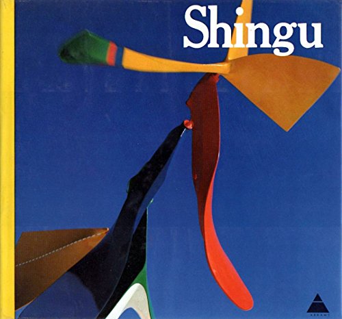 Susumu Shingu. Introduction by Edward F. Fry. Photographs by Yukio Futagawa