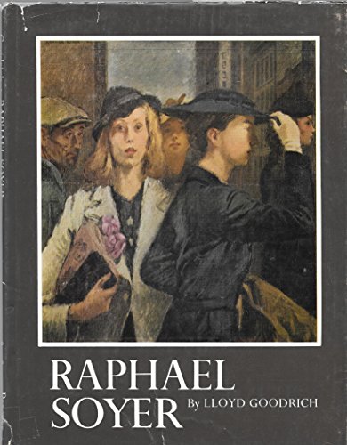 Imagen de archivo de Raphael Soyer a la venta por Gavin's Books