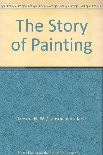 Stock image for Story of Painting for sale by HPB-Emerald