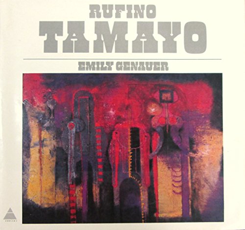 9780810905009: Rufino Tamayo by Genauer, Emily (1975) Hardcover