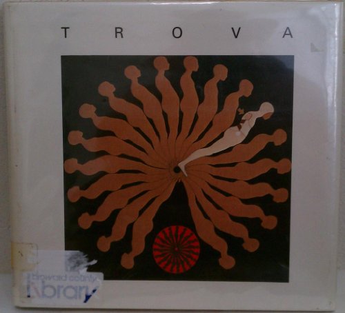 Trova ([Contemporary artists series]) (9780810905023) by Kultermann, Udo