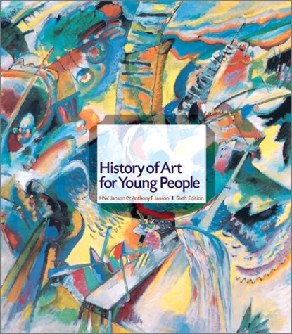 9780810905115: History of Art for Young People