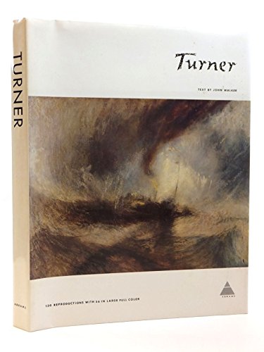 9780810905139: Joseph Mallord William Turner (Library of Great Painters)