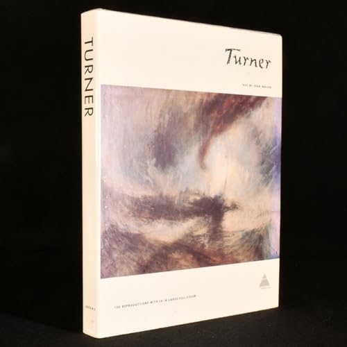 9780810905139: Joseph Mallord William Turner (Library of Great Painters)