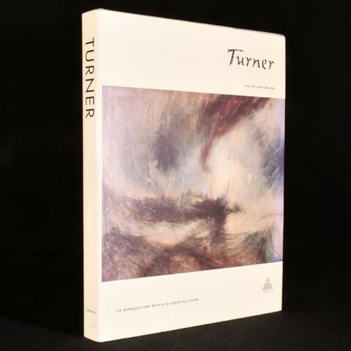 Stock image for Joseph Mallord William Turner for sale by BooksRun