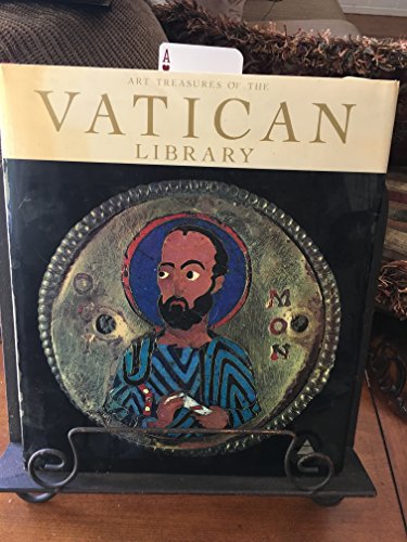 Beispielbild fr Art Treasures of the Vatican Library zum Verkauf von ThriftBooks-Dallas