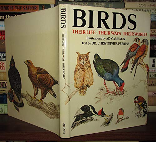 Imagen de archivo de Birds : Their Life, Their Ways, Their World a la venta por Better World Books: West