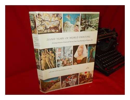 Stock image for 20, 000 Years of World Painting for sale by A Squared Books (Don Dewhirst)