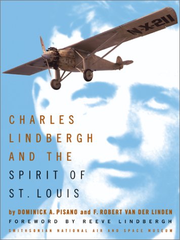 9780810905528: LINDBERGH CHARLES AND THE SPIRIT OF ST. LOUIS [O/P]