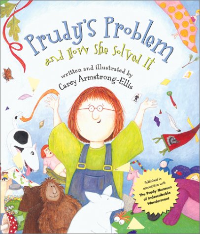 Stock image for Prudy's Problem and How She Solved it for sale by Decluttr