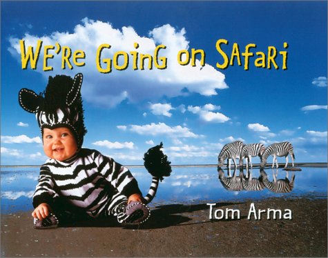Imagen de archivo de We're Going on Safari a la venta por Better World Books