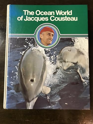 Imagen de archivo de The Ocean World of Jacques Cousteau: Volume 1 - Oasis in Space a la venta por Top Notch Books