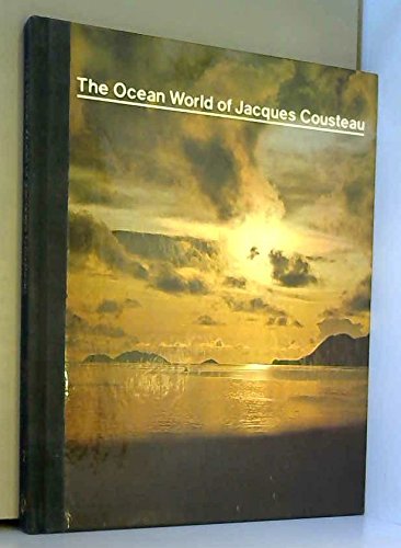 Beispielbild fr The Ocean World of Jacques Cousteau: Volume 2 - The Act of Life zum Verkauf von Top Notch Books