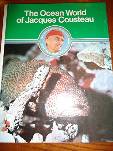 Stock image for The Ocean World of Jacques Cousteau. QUEST FOR FOOD for sale by HPB-Diamond