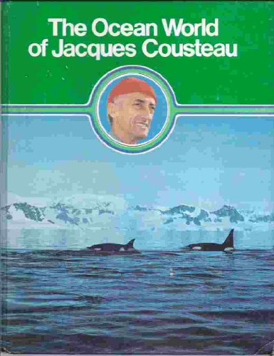 Imagen de archivo de The Ocean World of Jacques Cousteau: Volume 10 - Mammals in the Sea a la venta por Top Notch Books