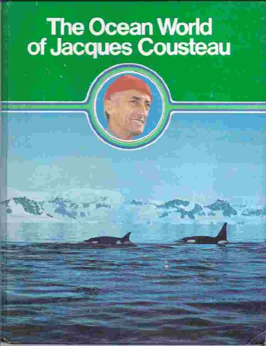 Stock image for The Ocean World of Jacques Cousteau ( Mammals in the Sea) for sale by Red's Corner LLC