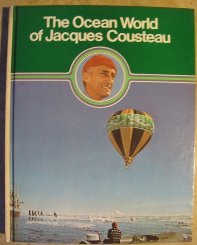 9780810905900: The White Caps (The Ocean World of Jacques Cousteau)