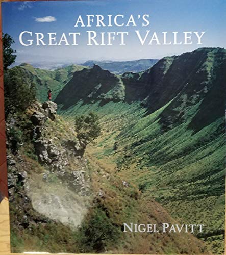 Imagen de archivo de Africa's Great Rift Valley a la venta por Better World Books