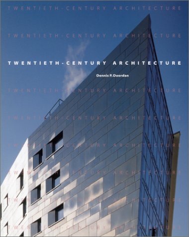 Beispielbild fr 20TH CENTURY ARCHITECTURE: First Edition zum Verkauf von SecondSale