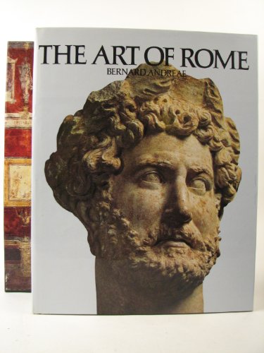 Beispielbild fr The art of Rome zum Verkauf von Powell's Bookstores Chicago, ABAA