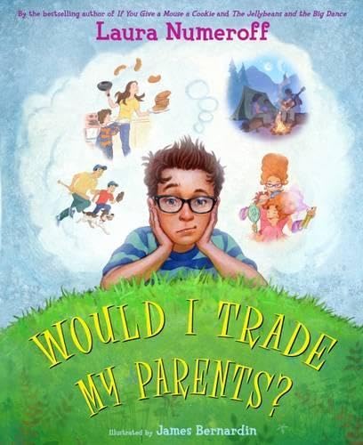 Stock image for Would I Trade My Parents? for sale by Better World Books