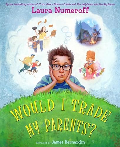 Stock image for Would I Trade My Parents? for sale by Better World Books