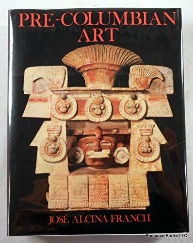 Beispielbild fr Pre-Columbian Art by Franch, Jose A. (1983) Hardcover zum Verkauf von ThriftBooks-Atlanta