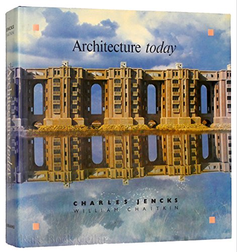 Beispielbild fr Architecture today zum Verkauf von Books From California