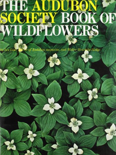 Beispielbild fr AUDUBON SOCIETY BOOK OF WILDFLOWERS zum Verkauf von Riverow Bookshop