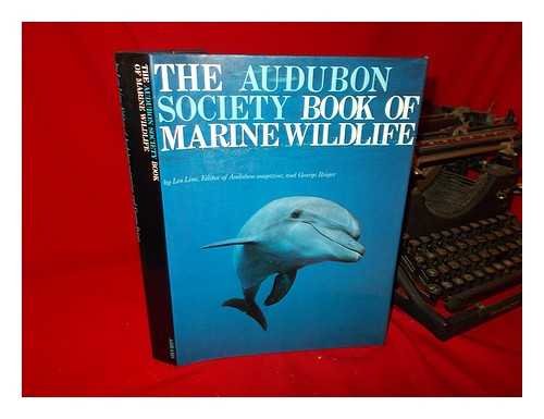 Imagen de archivo de The Audubon Society Book of Marine Wildlife a la venta por James F. Balsley, Bookseller