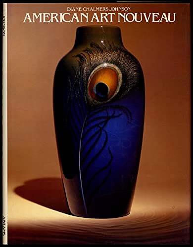 Beispielbild fr American Art Nouveau. zum Verkauf von D & E LAKE LTD. (ABAC/ILAB)