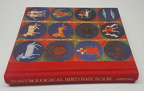 Stock image for Astrological Birthday Book for sale by ThriftBooks-Dallas