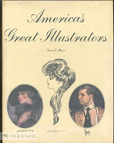 Stock image for America's Great Illustrators for sale by Housing Works Online Bookstore