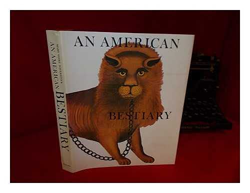 Beispielbild fr American Bestiary zum Verkauf von WorldofBooks