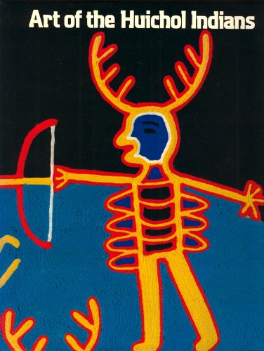 9780810906853: Art of the Huichol Indians
