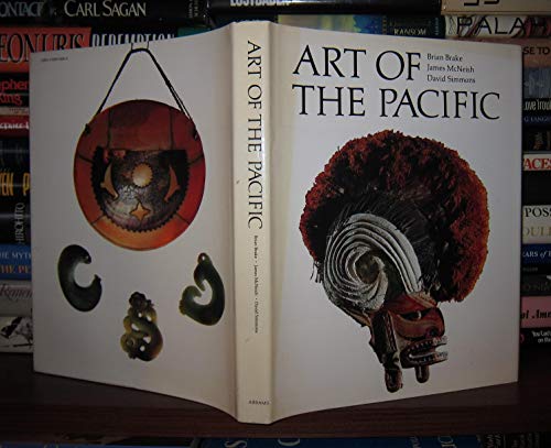 Stock image for Art of the Pacific for sale by ANARTIST