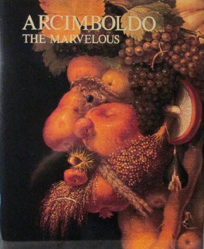 Beispielbild fr Arcimboldo (English and French Edition) zum Verkauf von HPB-Diamond