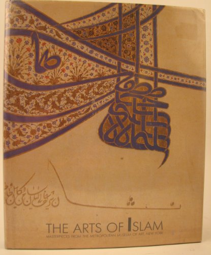 Stock image for Arts of Islam for sale by Wm Burgett Bks and Collectibles